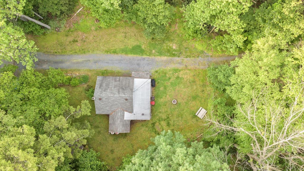 Camelback Cottage - On One Acre & Near Local Attractions Tannersville Dış mekan fotoğraf