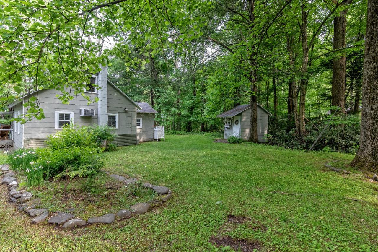 Camelback Cottage - On One Acre & Near Local Attractions Tannersville Dış mekan fotoğraf