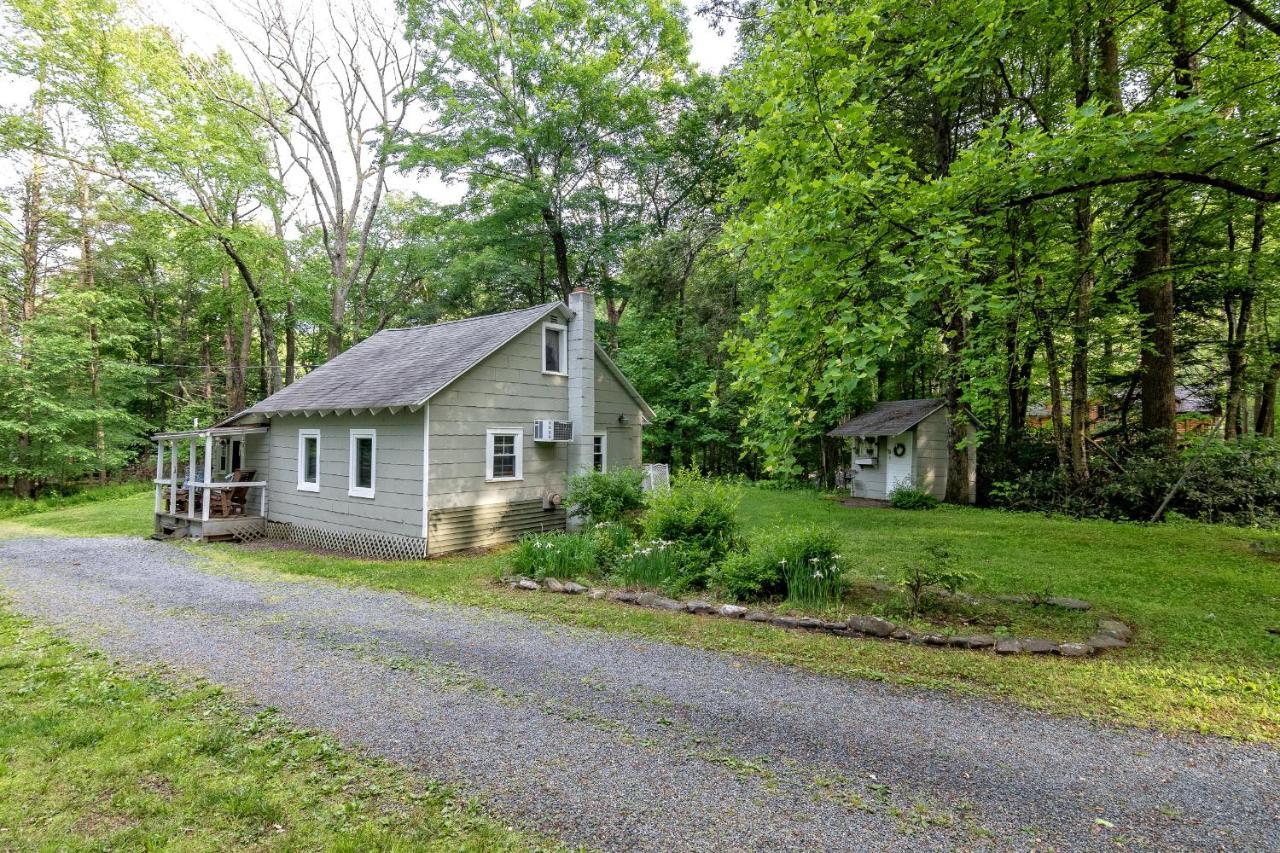Camelback Cottage - On One Acre & Near Local Attractions Tannersville Dış mekan fotoğraf